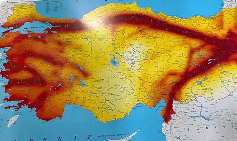 Bursa'da bulunan yeni fay hattı panik yarattı! Büyük Marmara depremi için uyardı: Enerji gerilimi doldu