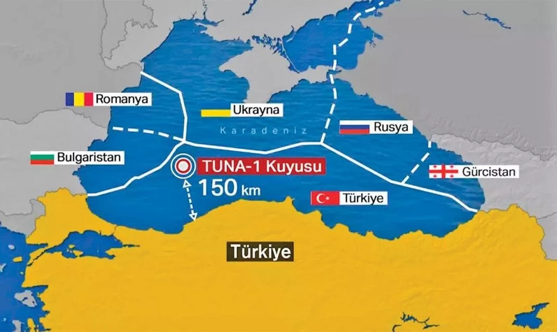 Türkiye'nin doğalgaz hamlelerine ABD destekli Romanya'dan itiraz: 'Bizim gazımızı çekiyor'