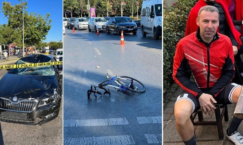 Kadıköy'de bisikletli Doğanay Güzelgün'e çarpan Temel Ünlü'ye rekor hapis cezası