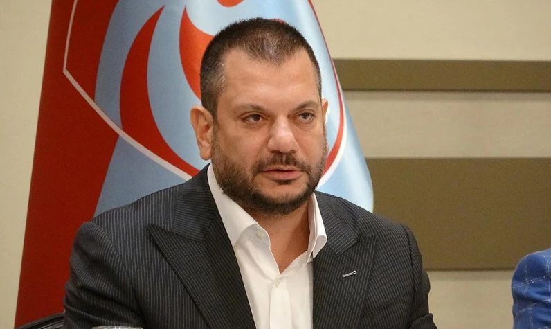 Ertuğrul Doğan Trabzonspor için en büyük hedefini açıkladı