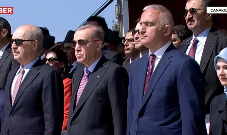 Cumhurbaşkanı Erdoğan: Sinsi saldırılara karşı benzer bir duruş sergiliyoruz