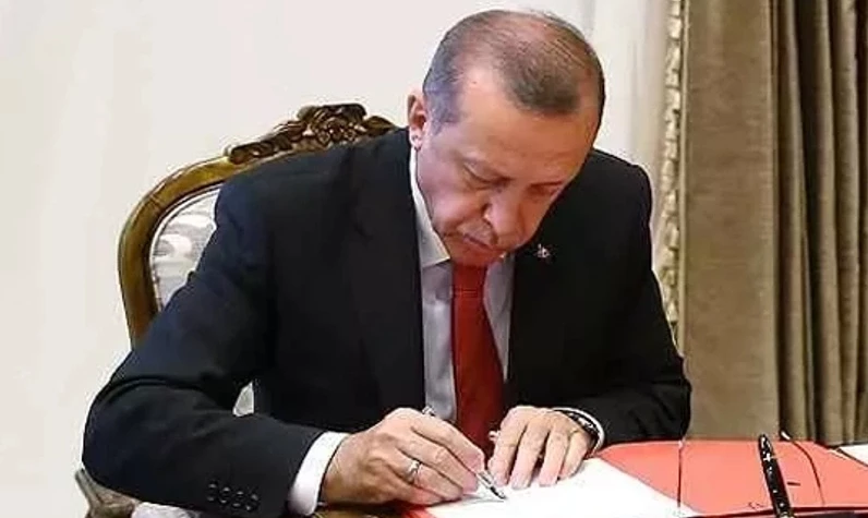 Son dakika... Cumhurbaşkanı Erdoğan imzaladı: 4 ilin emniyet müdürü değişti