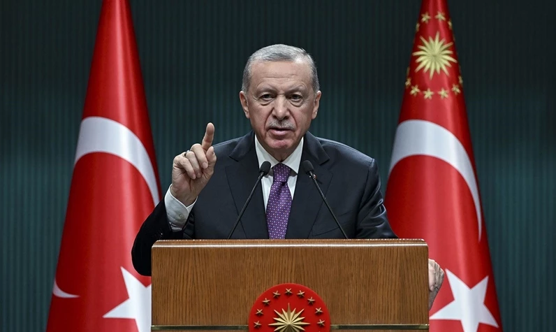 Cumhurbaşkanı Erdoğan'dan seçim çağrısı: Sandık, 85 milyon olarak hepimizin namusuna emanettir