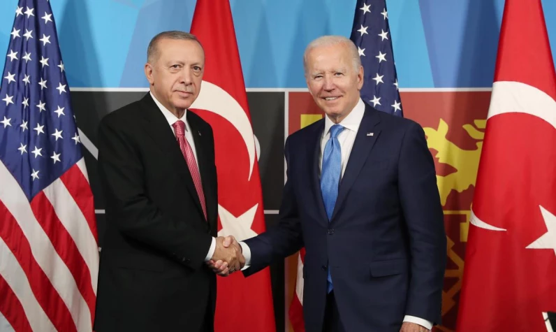 Cumhurbaşkanı Erdoğan ABD'ye gidiyor! Masada kritik başlıklar var