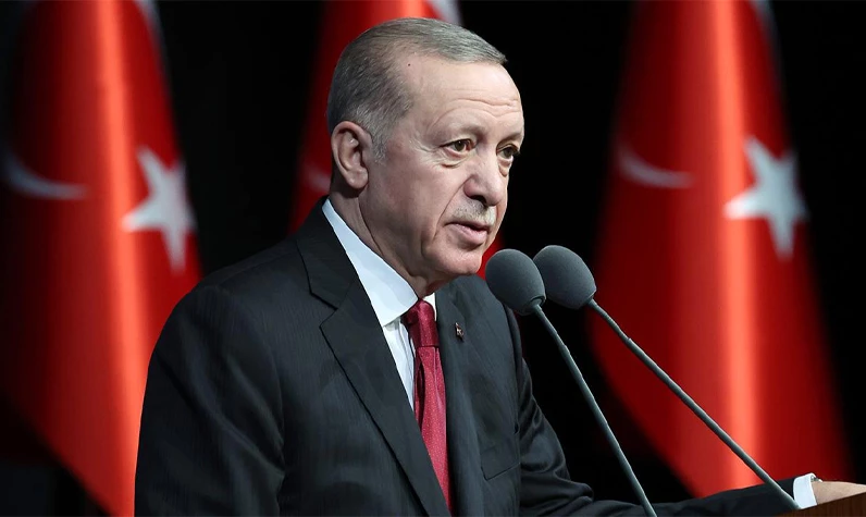 Cumhurbaşkanı Erdoğan: 'Sağlık alanında dünyada Türkiye'nin eline su dökecek ülke yok'