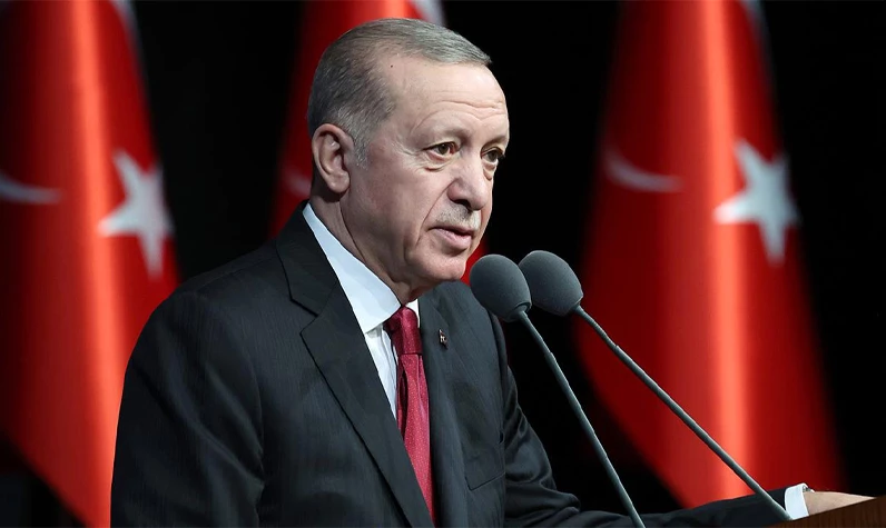 Son dakika... Cumhurbaşkanı Erdoğan İstanbul'da iftar programında konuştu