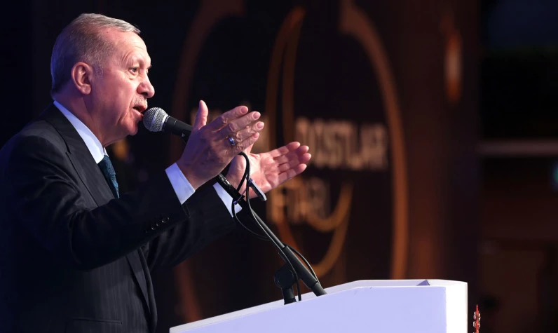 Batılı ülkelere 'münafıklar' diyen Erdoğan: İsrail'in sadece İsrail olmadığını bilmiyorlar mı?