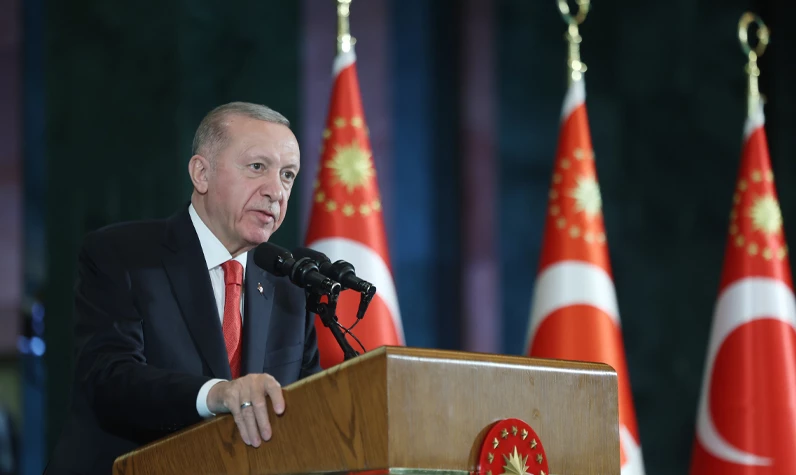 Cumhurbaşkanı Erdoğan: 'Seçim sahada kazanılır sandıkta tescil edilir'