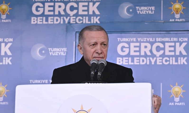 Son dakika: Cumhurbaşkanı Erdoğan: Bu asra Türk mührü vuracağız