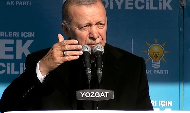 Cumhurbaşkanı Erdoğan: Karşımızda matruşka ittifakı var