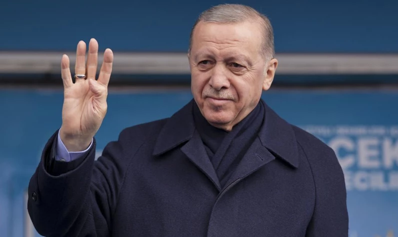 Cumhurbaşkanı Erdoğan'dan Nevruz Bayramı paylaşımı: Orta Asya'dan Balkanlar'a...