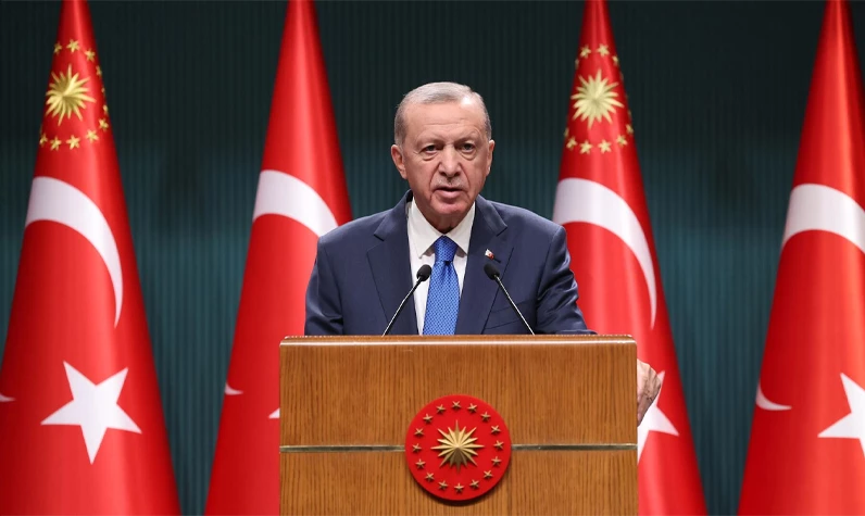 Cumhurbaşkanı Erdoğan: 31 Mart'ta Allah'ın izni ile bunları emekli edeceğiz!