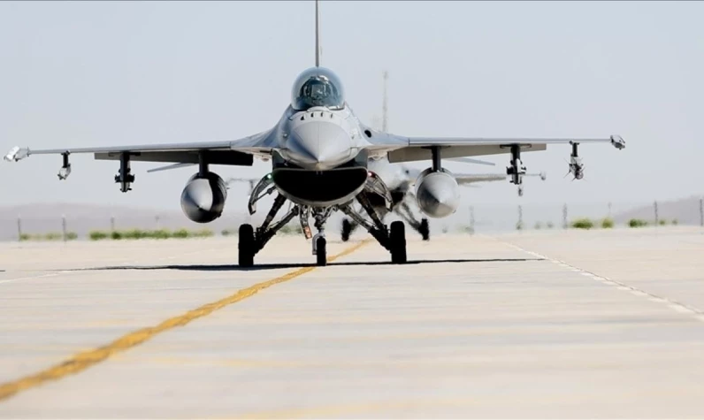 ABD senatosu oyladı: Türkiye'ye F-16 satışını engelleyen tasarı reddedildi