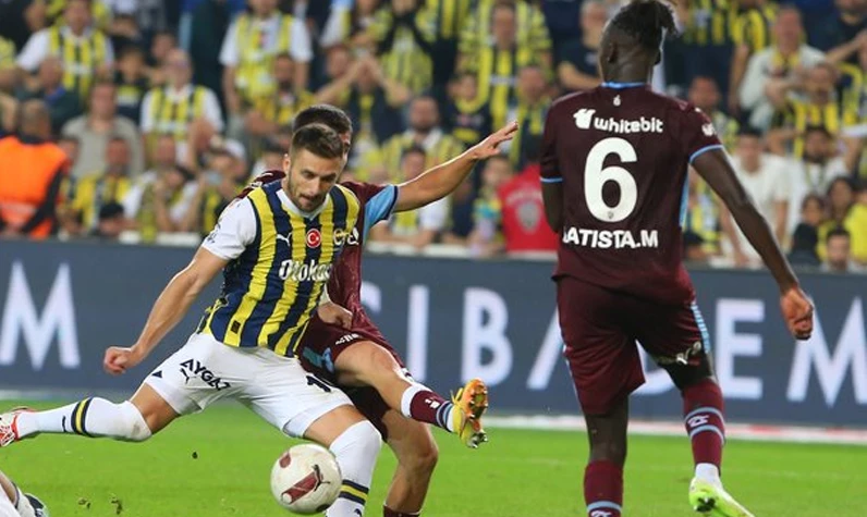 Akyazı'da dev derbi heyecanı! Trabzonspor- Fenerbahçe maçı muhtemel 11'leri belli oldu! TS-FB maçı detayları...