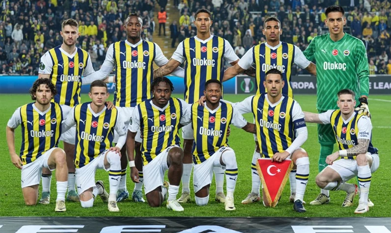 Fenerbahçe, Türk futbol tarihine adını altın harflerle yazdırdı! Bunu başaran ilk takım oldu
