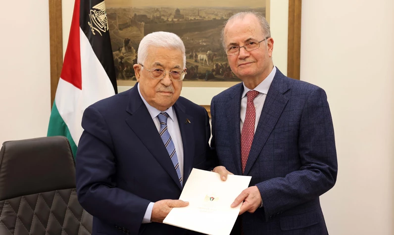Mahmud Abbas, yeni başbakanı atadı: Filistin'in yeni başbakanı Muhammed Mustafa oldu