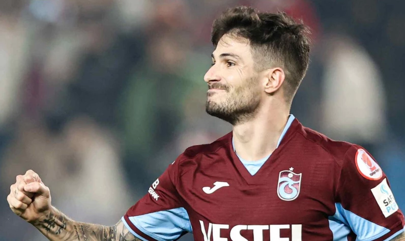 Trabzonspor'un Yunan oyuncusu Fountas'a büyük darbe: Hayalleri yıkıldı