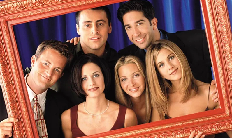Friends dizisinin yıldızı Matthew Perry'nin vasiyeti ortaya çıktı! Meğer 15 yıl önce duyurmuş!
