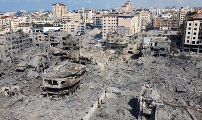 Hamas'tan Gazze'de ateşkes için İsrail'e 3 aşamalı teklif: Her biri 6 hafta sürecek