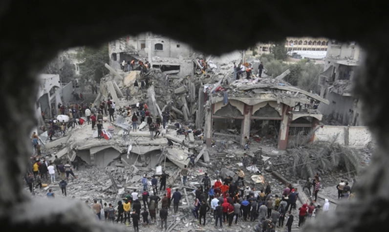 BM'den Refah'a yönelik kara operasyonu uyarısı: Gazze halkı için feci sonuçları olur