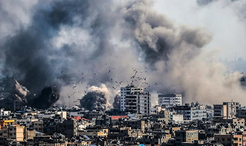 Gazze'de uluslararası güç planı: 3 ülke sorumlu olacak