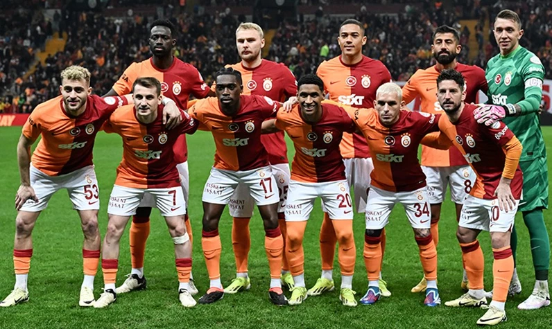Süper Lig'in yıkılmaz kalesi! Galatasaray oynadığı maçların yüzde 50'sinden fazlasında gol bile yemedi