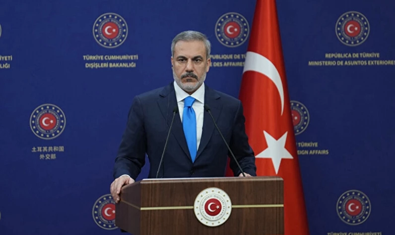Dışişleri Bakanı Fidan: Türkiye olarak her sahada varız