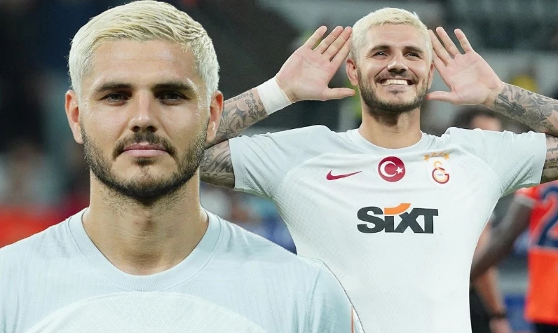 Galatasaray'a büyük şok! David Beckham, Mauro Icardi için devrede