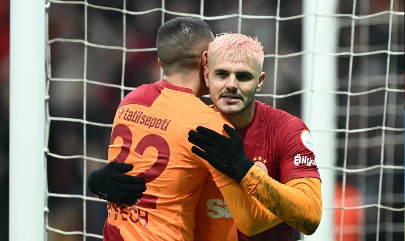 Okan Buruk'tan Kasımpaşa maçı öncesi stoper kararı! Galatasaray'ın Kasımpaşa maçı 11'i