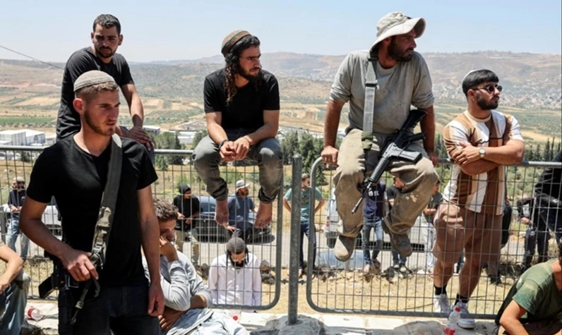 AB'den Batı Şeria kararı: Şiddet eylemlerine katılan Yahudilere yaptırım uygulanacak