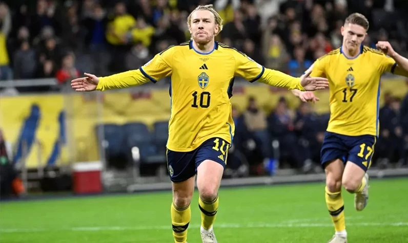 İsveç - Arnavutluk maçı bugün mü, ne zaman? İsveç - Arnavutluk hangi kanalda?