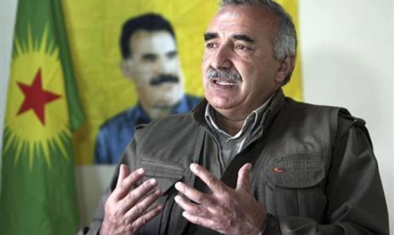 Kandil'in 'Karayılan'ı saklandığı ininden başını çıkardı: PKK'nın elebaşından CHP'ye yeni talimat!