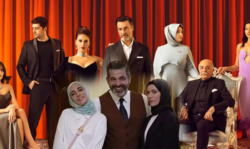 Kızılcık Şerbeti dizisinden kimler ayrılıyor? Ertuğrul ve Mihri diziden ayrıldı mı, neden ayrıldı?