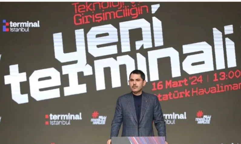 Murat Kurum net konuştu: İstanbul’u ilk 20 girişim şehrinden biri yapacağız!
