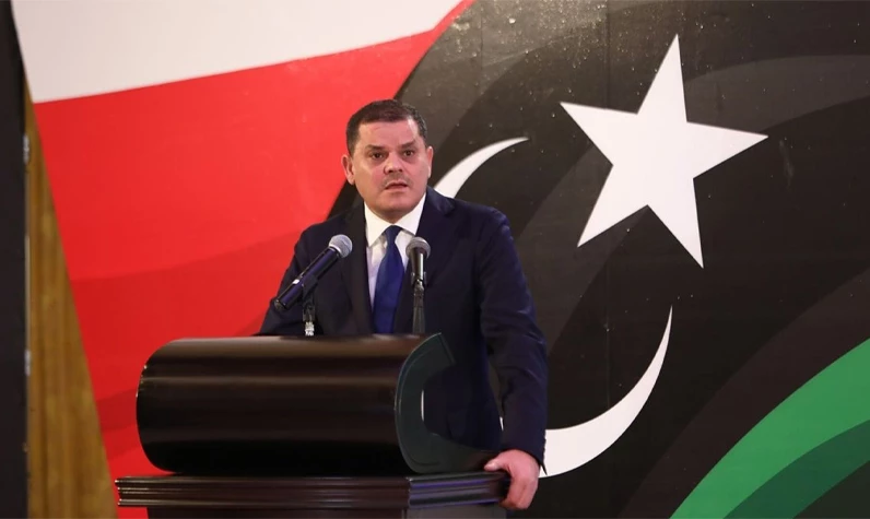 Libya Başbakanı Abdulhamid Dibeybe'den THY açıklaması: 'Elhamdülillah'