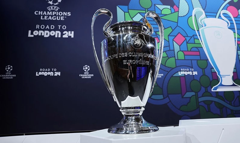 UEFA Şampiyonlar Ligi'nde kuralar çekildi! İşte çeyrek finalde eşleşen takımlar