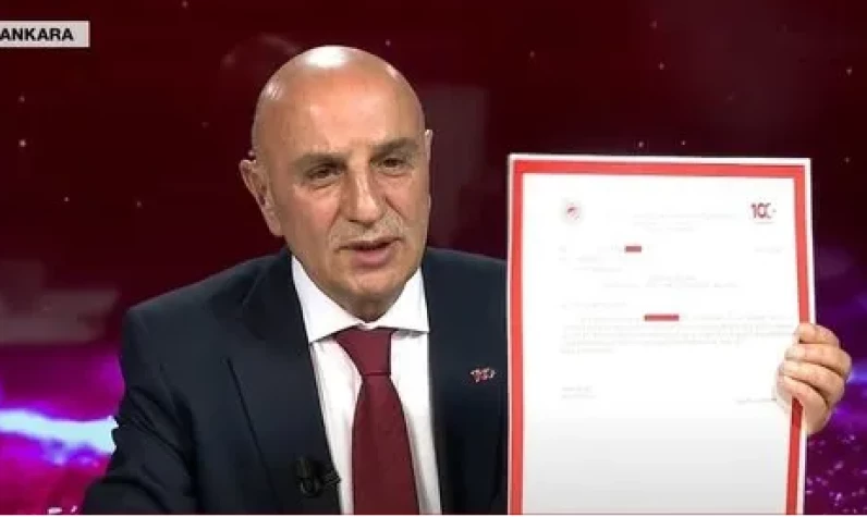 Turgut Altınok belgelerle açıkladı: Sözde milliyetçi Mansur Yavaş'ın Londra'daki PKK bağlantıları ortaya çıktı!