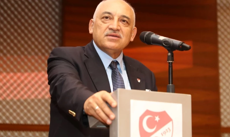 TFF Başkanı Büyükekşi'den Trabzonspor-Fenerbahçe maçı sonrası ilk açıklama