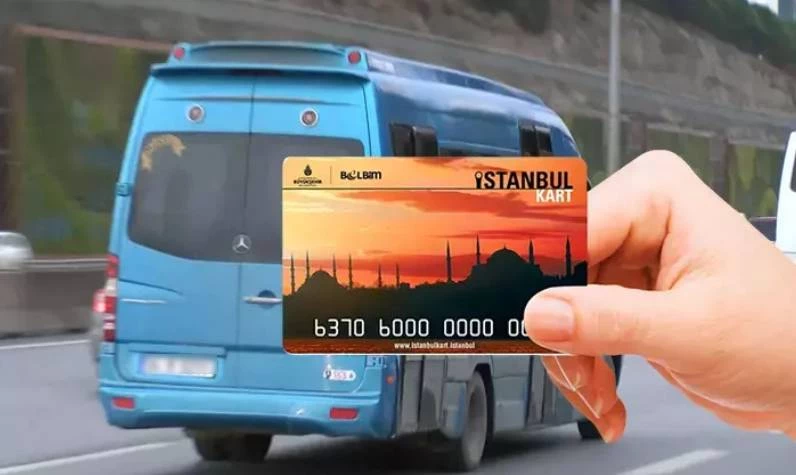 Minibüslerde İstanbulkart geçiyor mu? Dolmuşta İstanbulkart kullanılıyor mu?