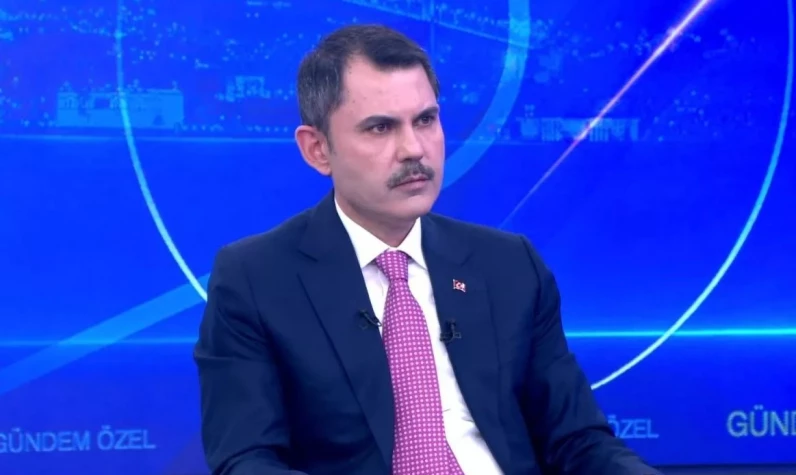 Murat Kurum'dan canlı yayında anket açıklaması: 'Kazanacağız' deyip oran verdi
