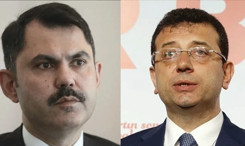 Murat Kurum ve Ekrem İmamoğlu ne kadar, kaç TL reklam parası harcadı 2024? AK Parti ve CHP seçim kampanyaları için harcadıkları tutar ne?