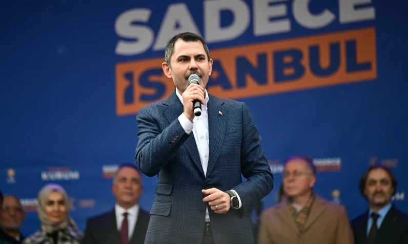 İstanbul'da kim önde? Son seçim anketleri açıklandı: Murat Kurum mu Ekrem İmamoğlu mu?