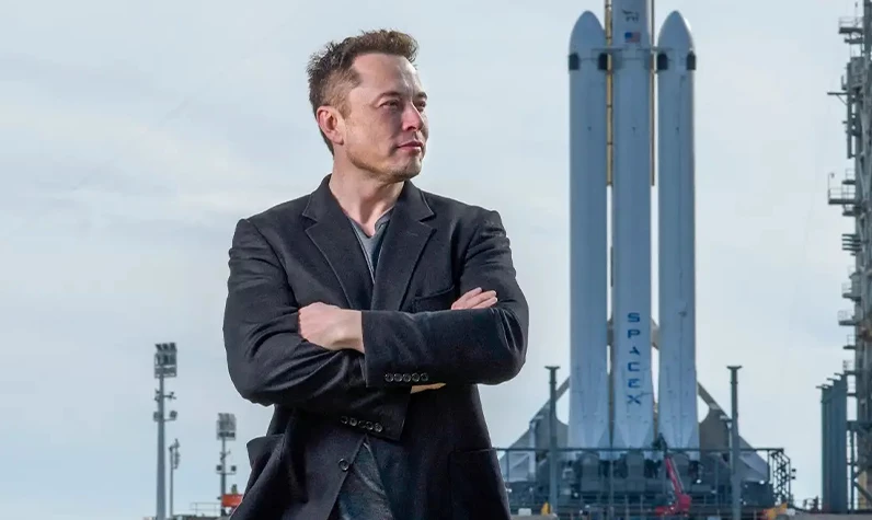 Elon Musk bu kez başardı! Starship roketi ilk kez uzay yörüngesinde!