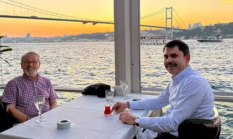 Prof. Dr. Naci Görür'den Murat Kurum açıklaması: Dedikleri yapılırsa İstanbul çok şey kazanır