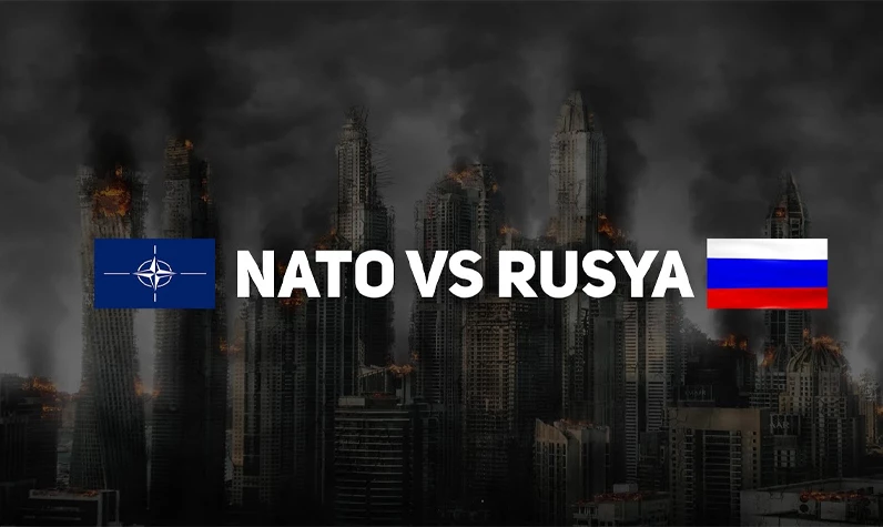 Rusya ile NATO savaşa mı giriyor? Rus füzesi NATO hava sahasını işgal etti! Oserdow'da bitmeyen 39 saniye