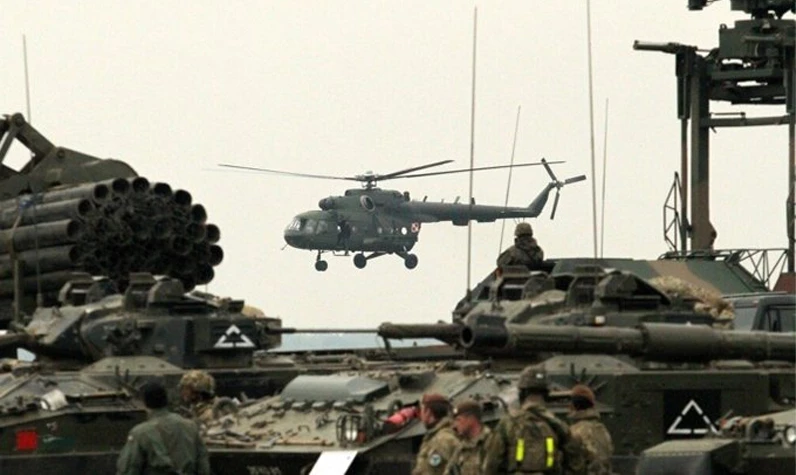 NATO'dan son yılların en büyük tatbikatı: Milli Savunma Bakanlığından açıklama