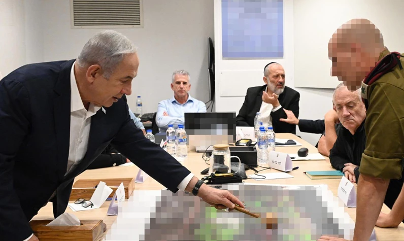 Son dakika: Refah'a askeri operasyon planını onayladı! Katil Netanyahu emri verdi: İsrail Ramazan ayında katliam yapacak