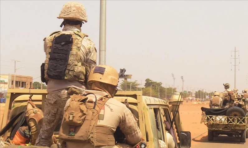 Nijer'den ABD'yi şoke edecek karar! Askeri anlaşma iptal edildi