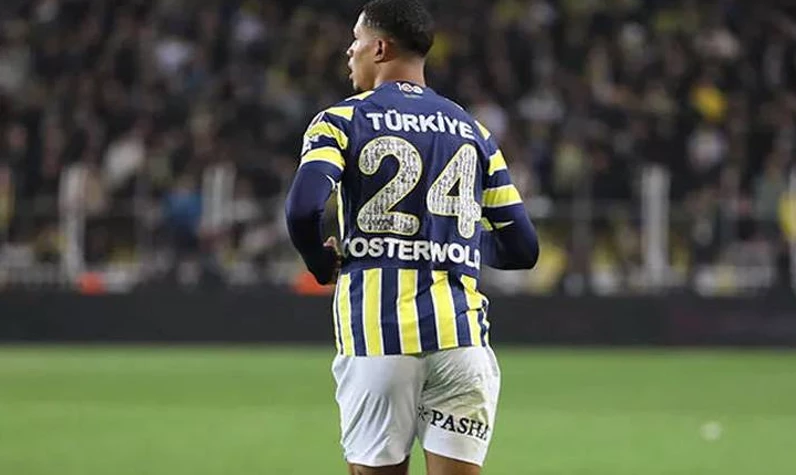 Oosterwolde transferinde işler ciddi! Fenerbahçe'den resmi açıklama geldi