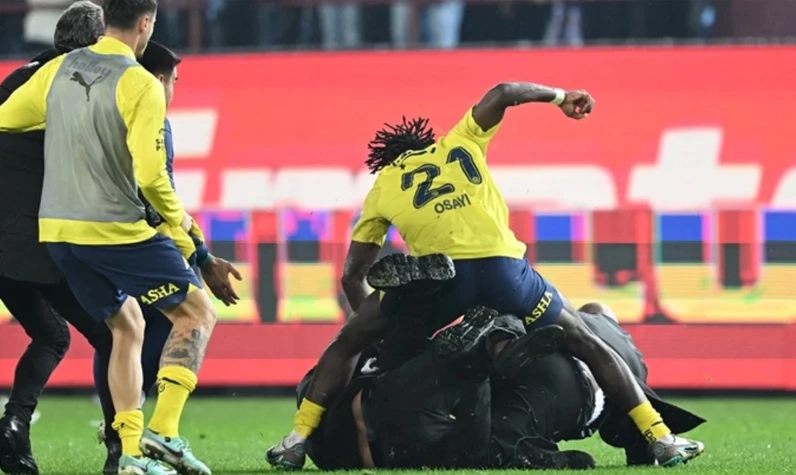 Fenerbahçe'den derbi sonrası flaş Osayi-Samuel kararı